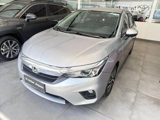 HONDA CITY 1.5 i-VTEC FLEX EXL CVT HONDA CITY 1.5 i-VTEC FLEX EXL CVT